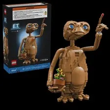 LEGO™ E.T. the Extra-Terrestrial (21370)
