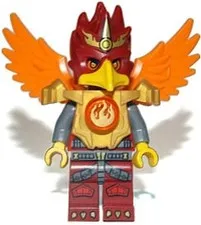LEGO® Minifigure LEGENDS OF CHIMA loc076 Foltrax