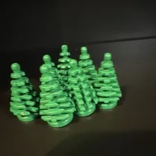 Lego Spruce Pine Tree Lot