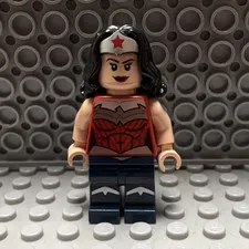 LEGO DC Wonder Woman Minifigure