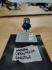 LEGO Minifigure SW0263 - Anakin Skywalker (Parka)