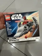 LEGO Star Wars: Sith Infiltrator Microfighter (75224)
