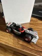 Lego small formula 1 race car