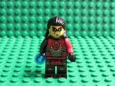 LEGO NINJAGO Young Acrinox Minifigure 71861 Legacy Old Town NL200