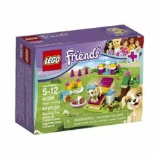 New LEGO Friends Puppy Training 41088 Ages 5-12 65 Pieces NIP RETIRED