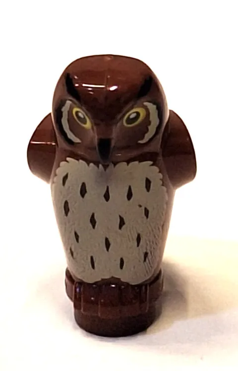 LEGO 40232 Harry Potter Brown Owl