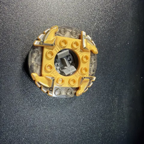 LEGO Ninjago NRG Cole Spinner HTF