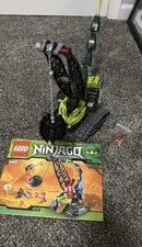 LEGO Ninjago Fangpyre Wrecking Ball