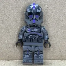 Lego Star Wars Custom GCC Covert Ops Trooper GCC BDM LC