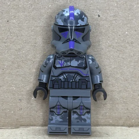 Lego Star Wars Custom GCC Covert Ops Trooper GCC BDM LC