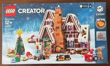 LEGO 10267 Gingerbread House - Sealed / New