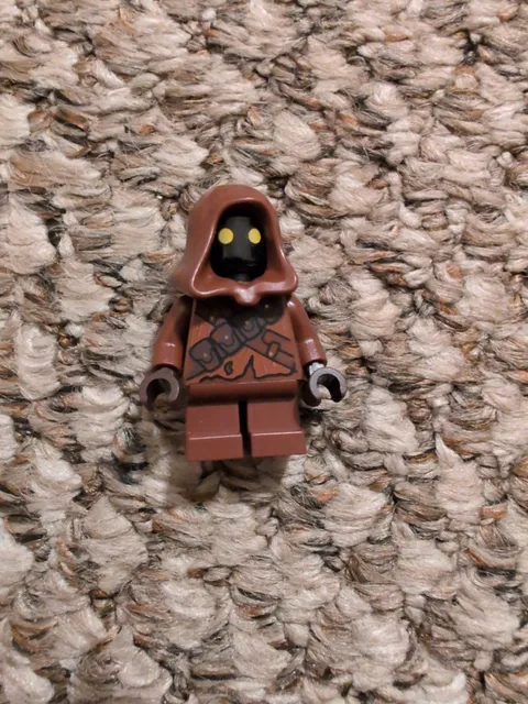 LEGO Star Wars Jawa Tattered Shirt Minifigure sw0897 ANH Tatooine Mandalorian