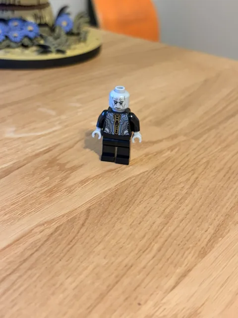 LEGO  Marvel Infinity Saga 76218 sh0827 Ebony Maw Minifigure