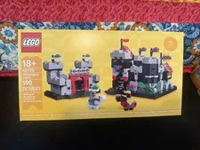 LEGO 40775 Mini Knight’s Castle GWP Limited Edition Sealed GWP