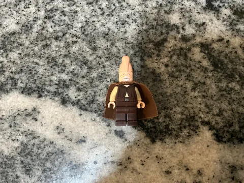 LEGO star wars ki-adi-mundi minifigure