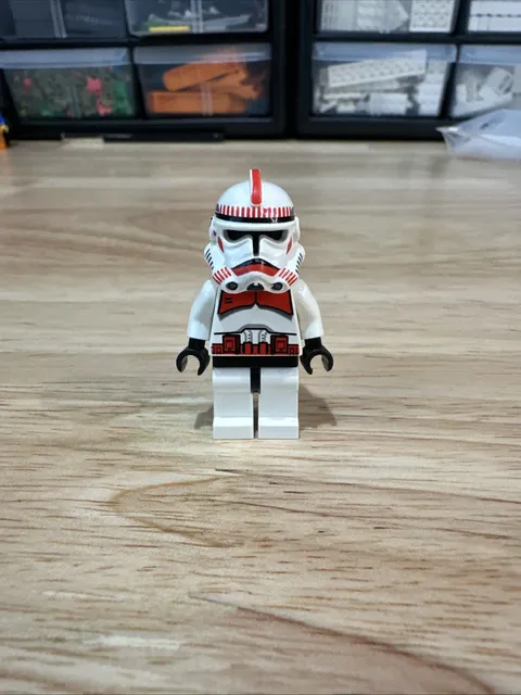LEGO Star Wars sw0091