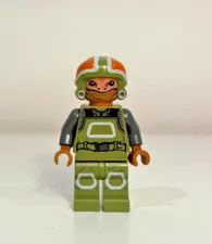 LEGO Star Wars Resistance Ground Crew Minifigure sw0660 75102