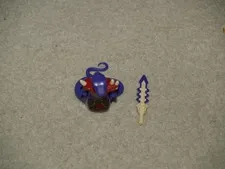 Lego Ninjago Titanium Dragon 70748 - njo0113 Chop'rai figure only