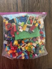 mixed bag of legos