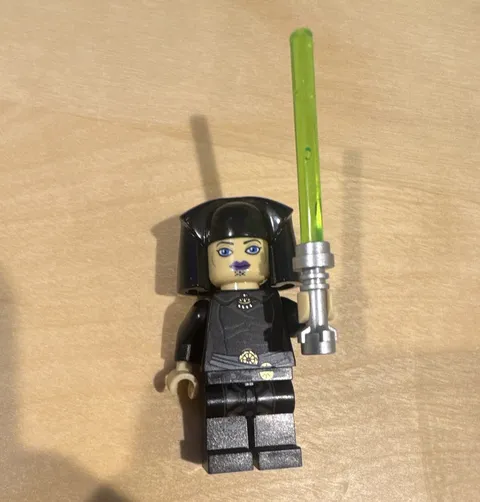 LEGO Star Wars Luminara Unduli Minifigure sw0310 Clone Wars Jedi Master 7869