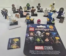 LEGO Collectible Minifigures Series 2 (71039) – Complete Set of 12 Minifigures
