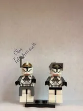 LEGO Star Wars Clone Gunner Minifig (Set of 2) sw0221