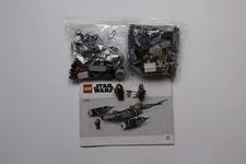 LEGO® Star Wars™ 75325 The Mandalorian's N-1 Starfighter™ ☀️100% Complete W/Inst
