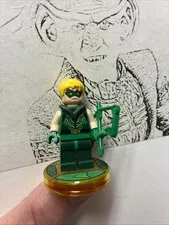 EE LEGO Dimensions Green Arrow Limited Edition DC Comics - #71342