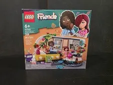 LEGO Friends Aliya's Room 41740 209 pcs - Retired Set!