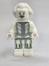Nearly Headless Nick hp308 Glow in the Dark Harry Potter Lego Minifigure 4c