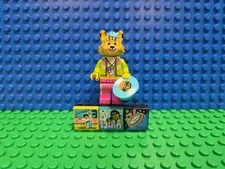 LEGO DJ Cheetah Minifigure vid006 Bandmates Series 1 43101 CMF Lot Rare New HTF 