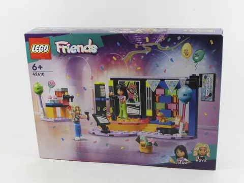 Lego 42610 Friends Karaoke Party in original box