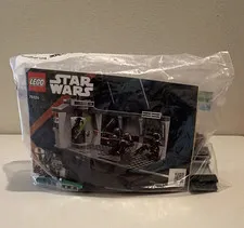 LEGO Star Wars Luke Dark Trooper 