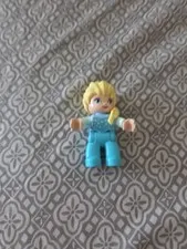LEGO Duplo Figure - Disney Princess Frozen Elsa  Skirt - Replacement Mini Figure