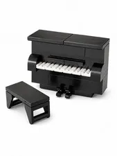 New LEGO Piano MOC - Multiple Versions and Colors Available