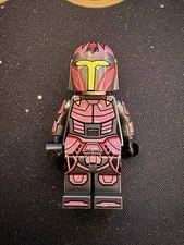 Lego Custom Star Wars GCC Shadow Syndicate Lady Rook Kast ( Ready To Ship )