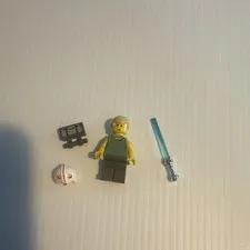 LEGO Minifigure Luke Skywalker-Dagobah(2003) 