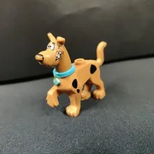 LEGO Scooby-Doo Minifigure 75900 Walking NEW Brown Great Dane Dog Mystery Inc.