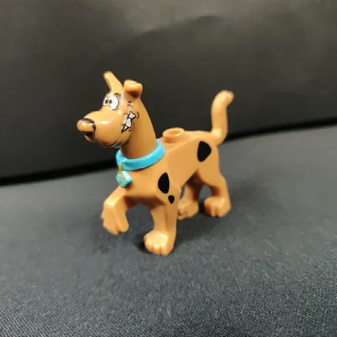 LEGO Scooby-Doo Minifigure 75900 Walking NEW Brown Great Dane Dog Mystery Inc.
