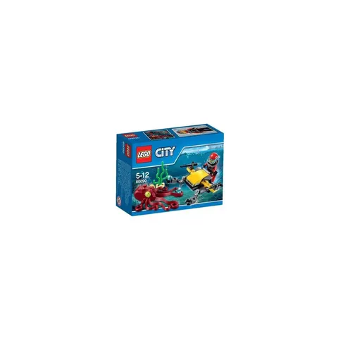 LEGO® City 60090 Deep Sea Diver Scooter