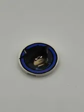 Batman Video Game Nightwing Character Icon - Printed On Real A 3x3 LEGO Brick