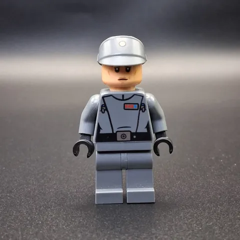 Lego Minifigure - Tala Durith - From Star Wars Set 75334