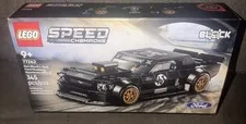 LEGO🧱 77262 Speed Champions🏁Ken Block's 1965 Ford Mustang Hoonicorn RTR V1 New