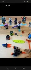 Lego Ninjago  Lego Mixed Lot Hausner Rattla Tornado Of Spinjitzu