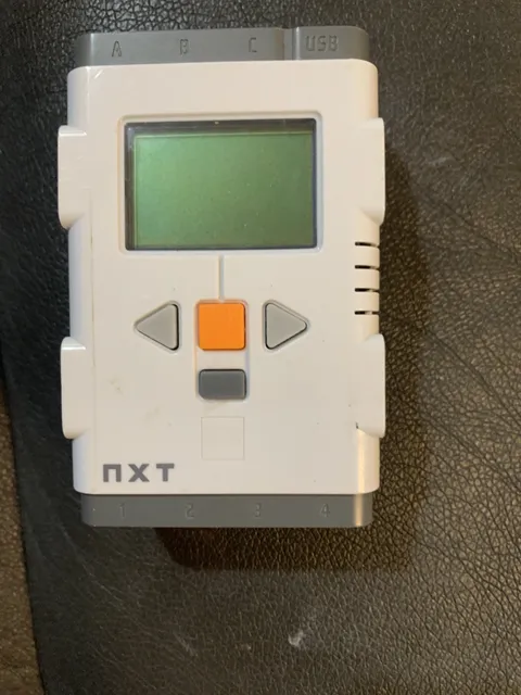 LEGO Mindstorms NXT Intelligent Brick Program Robot Controller 8527 Robotic