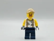 LEGO® Minifig cty0815 - City Jungle Engineer