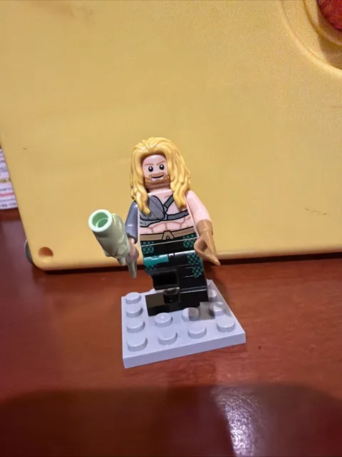 Lego DC Minifigures ~ 71026 - Super Hero Aquaman / Aqua Man