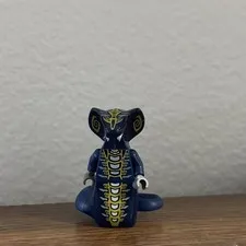 Lego Ninjago Skales Serpentine General Rise of the Snakes Minifigure