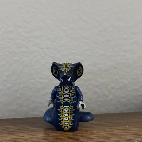 Lego Ninjago Skales Serpentine General Rise of the Snakes Minifigure