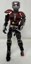 LEGO Marvel Ant-Man Construction Figure 76256 Incomplete Parts Missing Figure